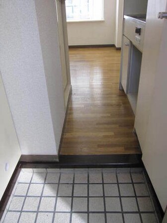 ベルシティ川口1号棟の物件内観写真